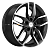 Khomen Wheels 6,5x17/5x114,3 ET45 D60,1 KHW1708 (Toyota C-HR) Gray-FP