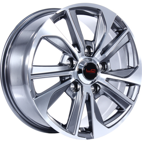 REPLICA LegeArtis Replica Concept-LX530 8x18/5x150 ET56 D110.1 GMF