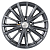 Khomen Wheels 6,5x16/5x114,3 ET45 D67,1 KHW1611 (Huyndai/Mazda) Gray