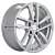 Khomen Wheels 6,5x16/5x108 ET50 D63,35 KHW1612 (Focus) F-Silver