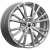 КиК Меандр 6x16/4x114.3 ET40 D67.1 дарк_платинум КиК Меандр 6x16/4x114.3 ET40 D67.1 дарк_платинум