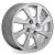 iFree Original  Lada Kalina-Cross (KСr928)  6,0\R15 4*98 ET33  d58,5  Сильвер  [76481]  Fb max 450 kg