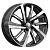 iFree Original 7x18/5x108 ET38 D60,1 КС1111 Алмаз черный