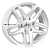 RST 8x18/6x139,7 ET35 D100,1 R238 (Tank 300) Silver