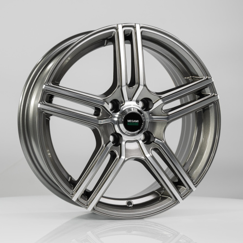 Megami MGM-1 5.5x14/4x100 ET43 D60.1 GMF