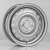 TREBL 53A38R 5.5x14/4x100 ET38 D54.1 Silver TREBL 53A38R 5.5x14/4x100 ET38 D54.1 Silver