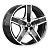 СКАД Premium  КР008 (20Defender)  8,5\R20 5*120 ET41,5  d72,6  Diamond Black Gris  [82162]  <Ш>  Fb max 975 kg