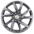 Khomen Wheels 7x17/5x112 ET45 D57,1 KHW1714 (Karoq) Gray-FP Khomen Wheels 7x17/5x112 ET45 D57,1 KHW1714 (Karoq) Gray-FP