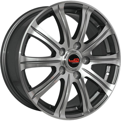 REPLICA LegeArtis Replica TY57 6.5x16/5x114.3 ET45 D60.1 GMF