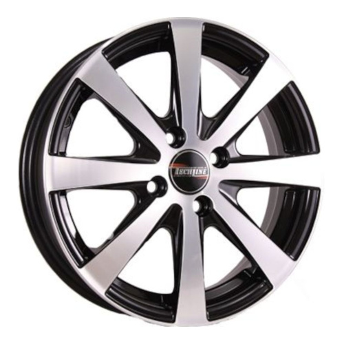 Tech Line  534  5,5\R15 4*100 ET45  d54,1  BD  [T534-5515-541-4x100-45BD]  Fb max 440 kg