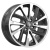 iFree Original  Lada Granta FL (КС899)  6,0\R15 4*98 ET35  d58,5  Алмаз черный  [75660]  Fb max 480 kg