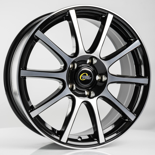 CROSS_STREET_Россия CROSS STREET CR-16(A1271) 7x17/5x114.3 ET45 D60.1 BKF