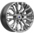 КиК Кортес 8.5x19/6x139.7 ET36 D100.1 дарк_платинум КиК Кортес 8.5x19/6x139.7 ET36 D100.1 дарк_платинум