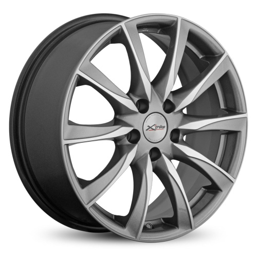 Xtrike X'trike  X-120  7,0\R17 5*112 ET45  d66,6  HSB/FP  [29075]
