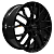 Khomen Wheels 7x18/5x114,3 ET45 D60,1 KHW1818 (Geely Atlas (Pro) / Changan CS55 (75)) Black