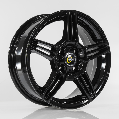 CROSS_STREET_Россия CROSS STREET CR-27 6x15/4x100 ET46 D54.1 Black