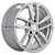 Khomen Wheels 6,5x16/5x114,3 ET40 D66,1 KHW1612 (Qashqai/Tiida) F-Silver