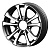 СКАД  Тундра  6,5\R16 5*139,7 ET40  d98,5  Алмаз  [3050005]  Fb max 500 kg