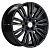 Khomen Wheels 8,5x20/5x120 ET45 D72,6 KHW2004 (RRover) Black matt