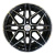Xtrike X'trike  X-148  6,0\R15 4*100 ET46  d54,1  BK/FP  [820933AZ]  Fb max 545 kg
