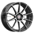 iFree 7x18/5x108 ET23 D60,1 Винзор (КС1108) Блэк Джек