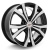 Xtrike X'trike  X-119  6,5\R16 5*100 ET38  d67,1  BK/FP  [29143]  Fb max 650 kg