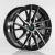 Megami MGM-26 6x14/5x100 ET35 D57.1 BKF