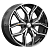 СКАД 8x19/5x114,3 ET40 D66,6 Арика (КЛ1083) Алмаз