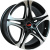 REPLICA LegeArtis Replica B124 8x18/5x120 ET30 D72.6 MBF