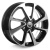 iFree Original  Hyundai Solaris I (КС861)  6,0\R15 4*100 ET48  d54,1  Алмаз черный  [74169]  Fb max 450 kg