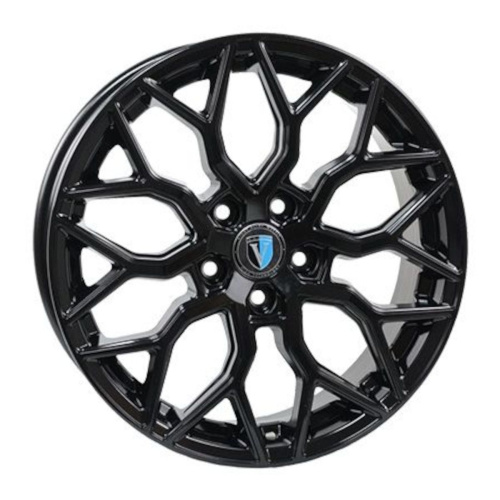 VENTI  1719 V  7,0\R17 5*114,3 ET45  d67,1  BL  [V1719-717-671-5x1143-45BL]  Fb max 650 kg