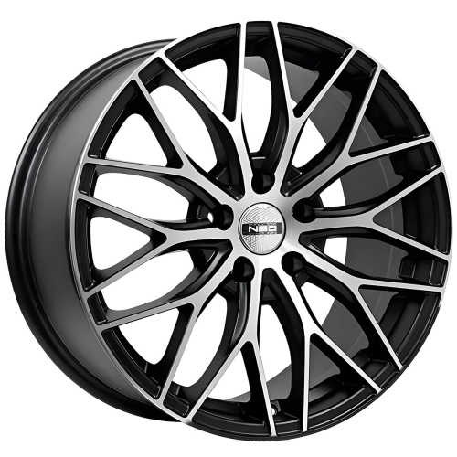 Neo  840 N  8,0\R18 5*114,3 ET45  d67,1  BDM  [N840-818-671-5x1143-45BDM]  Fb max 670 kg