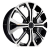 iFree Original 6x15/4x100 ET46 D54,1 КС945 Алмаз черный