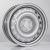 TREBL X40962 (коробка) 7x17/5x108 ET23 D60.1 Silver TREBL X40962 (коробка) 7x17/5x108 ET23 D60.1 Silver