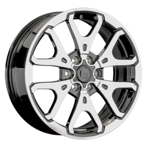 LS Forged  FG20  8,0\R18 6*139,7 ET36  d100,1  BKF  [S093050]