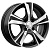 СКАД КРИТ 5.5x14/4x100 ET39 D56.6 алмаз