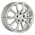 Khomen Wheels 7x17/5x114,3 ET45 D60,1 KHW1713 (Geely Atlas Pro) F-Silver