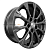 Khomen Wheels 6,5x16/5x112 ET46 D57,1 KHW1605 (Octavia A5/Golf/Jetta) Gray