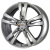 MAK 8x17/5x108 ET35 D72 Zenith Hyper Silver MAK 8x17/5x108 ET35 D72 Zenith Hyper Silver
