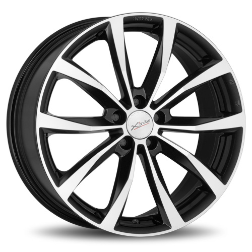Xtrike X'trike  X-138  7,0\R18 5*112 ET41  d66,6  BK/FP  [83099]  Fb max 650 kg