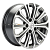 Khomen Wheels 6,5x16/5x108 ET50 D63,3 KHW1610 (Focus) Gray-FP