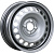 TREBL 6775T (коробка) 5.5x15/4x100 ET45 D60.1 Silver