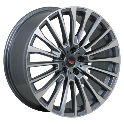 LEGE ARTIS  Concept-B540  9,5\R22 5*112 ET32  d66,6  GMF  [9303922]  под ориг.крепеж+крышку