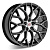 XtrikeRST X'trikeRST  Exeed TXL  R059  7,0\R19 5*108 ET36  d65,1  BK/FP  [40748]  Fb max 860 kg