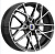 КиК Вудроф 7x18/5x114.3 ET49 D67.1 алмаз_черный