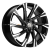 Khomen Wheels 7,5x19/5x114,3 ET45 D67,1 KHW1901 (ix35) Black-FP Khomen Wheels 7,5x19/5x114,3 ET45 D67,1 KHW1901 (ix35) Black-FP