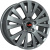 REPLICA LegeArtis Replica MZ27 7x17/5x114.3 ET50 D67.1 GM REPLICA LegeArtis Replica MZ27 7x17/5x114.3 ET50 D67.1 GM