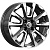 iFreeOriginal КС1026 6.5x16/4x100 ET50 D60.1 алмаз_черный