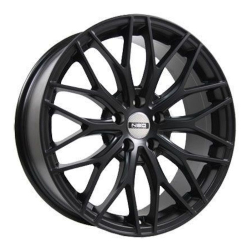 Neo  240 N  8,5\R20 5*108 ET42  d63,4  BL  [N240-8520-634-5x108-42BL]  Fb max 920 kg