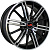 REPLICA LegeArtis Replica Concept-TY511 6.5x16/5x114.3 ET39 D60.1 BKF